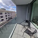 Eurovea Riverside With Parking - Prime Location Apartment Bratislava