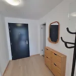 Eurovea Riverside With Parking - Prime Location Apartment Bratislava