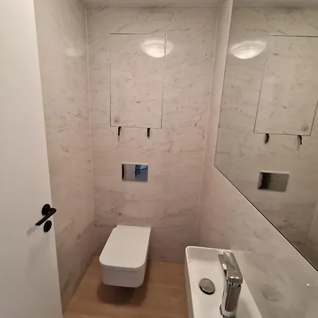 Eurovea Riverside With Parking - Prime Location Apartment *