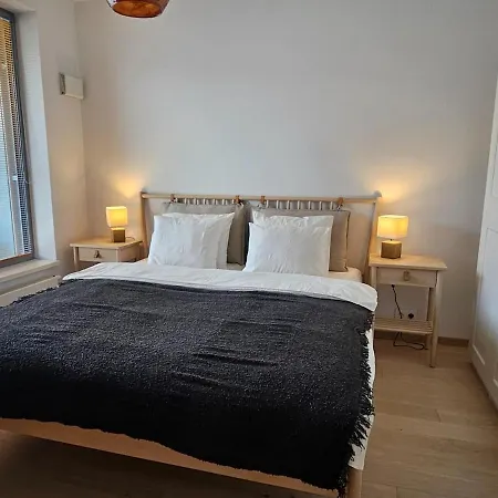 Apartmán Eurovea Riverside With Parking - Prime Location