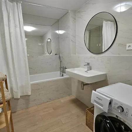 Apartmán Eurovea Riverside With Parking - Prime Location Bratislava