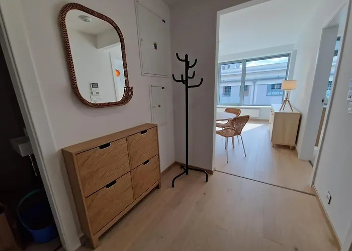 Eurovea Riverside With Parking - Prime Location *