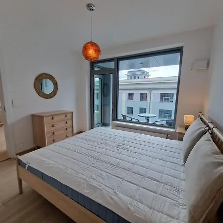 Eurovea Riverside With Parking - Prime Location * 브라티슬라바